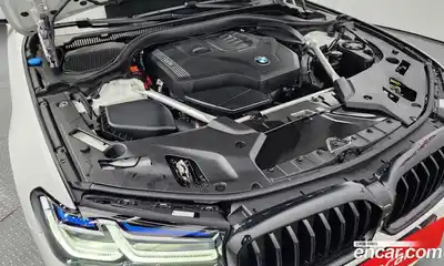 BMW 5-Series 2023 2.0 Автомат в Москве № 188955, миниатюра 8