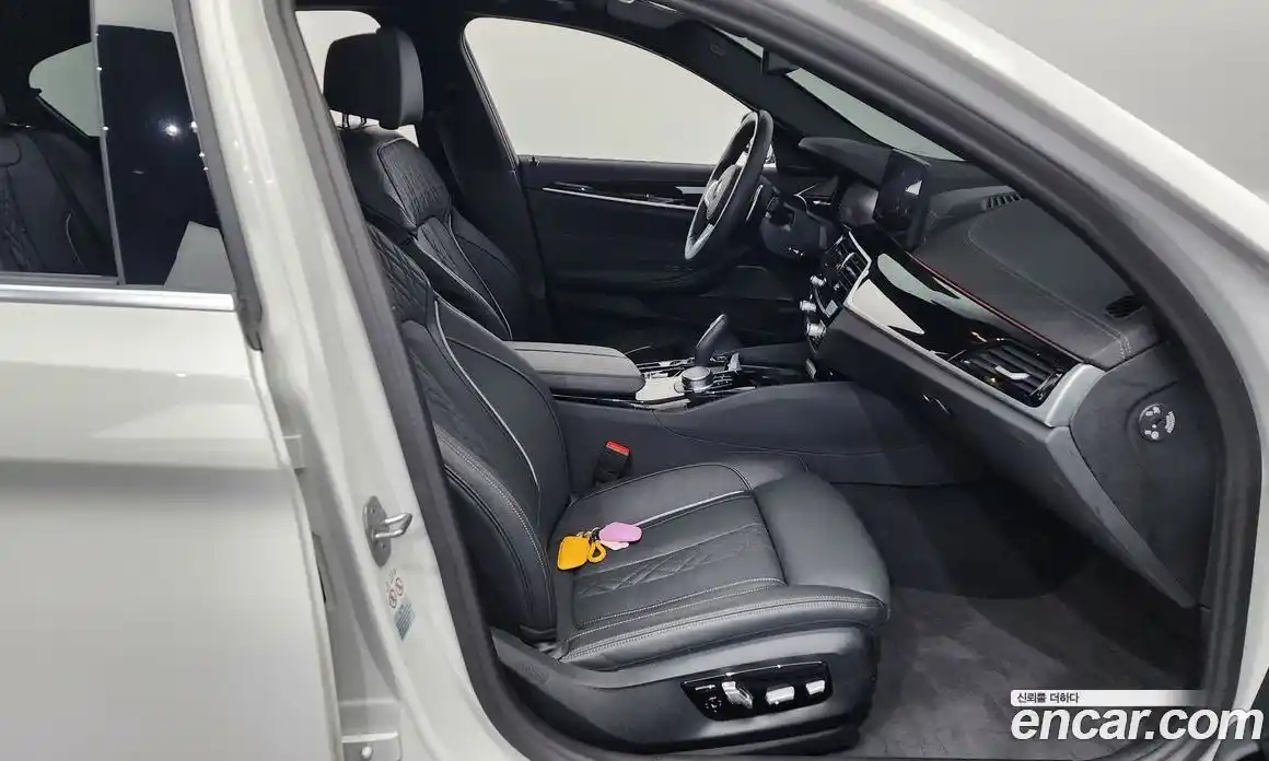 BMW 5-Series 2023 2.0 Автомат в Москве № 188955, фото 10