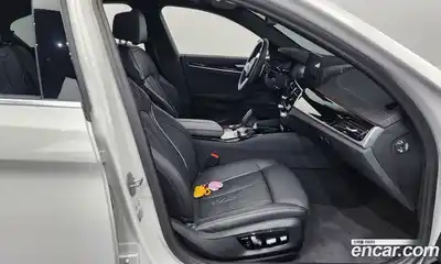 BMW 5-Series 2023 2.0 Автомат в Москве № 188955, миниатюра 10