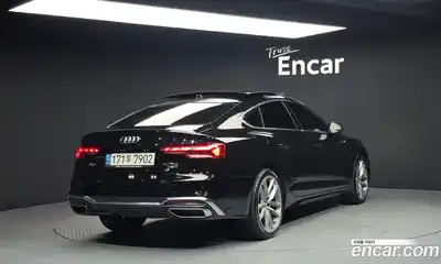 Audi A5, 2021