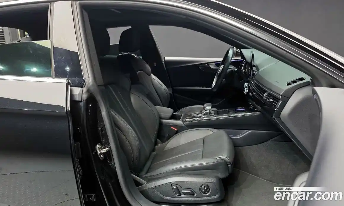 Audi A5 2021 2.0 Автомат в Москве № 189703, фото 12