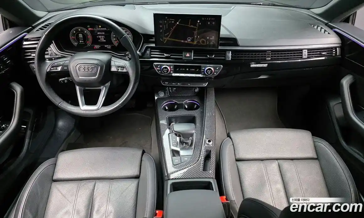 Audi A5 2021 2.0 Автомат в Москве № 189703, фото 16