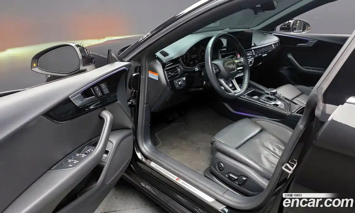 Audi A5 2021 2.0 Автомат в Москве № 189703, фото 20