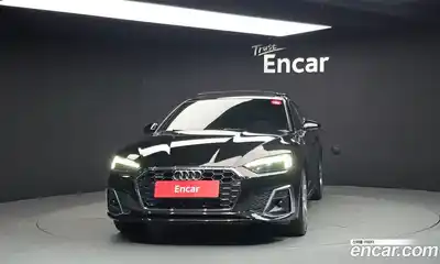 Audi A5 2021 2.0 Автомат в Москве № 189703, миниатюра 2