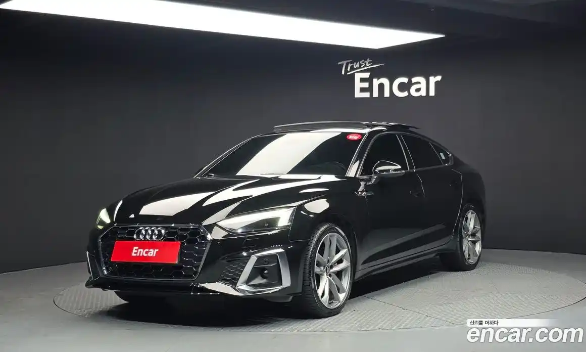 Audi A5 2021 2.0 Автомат в Москве № 189703, фото 5