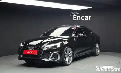 Audi A5 2021 2.0 Автомат в Москве № 189703, миниатюра 5