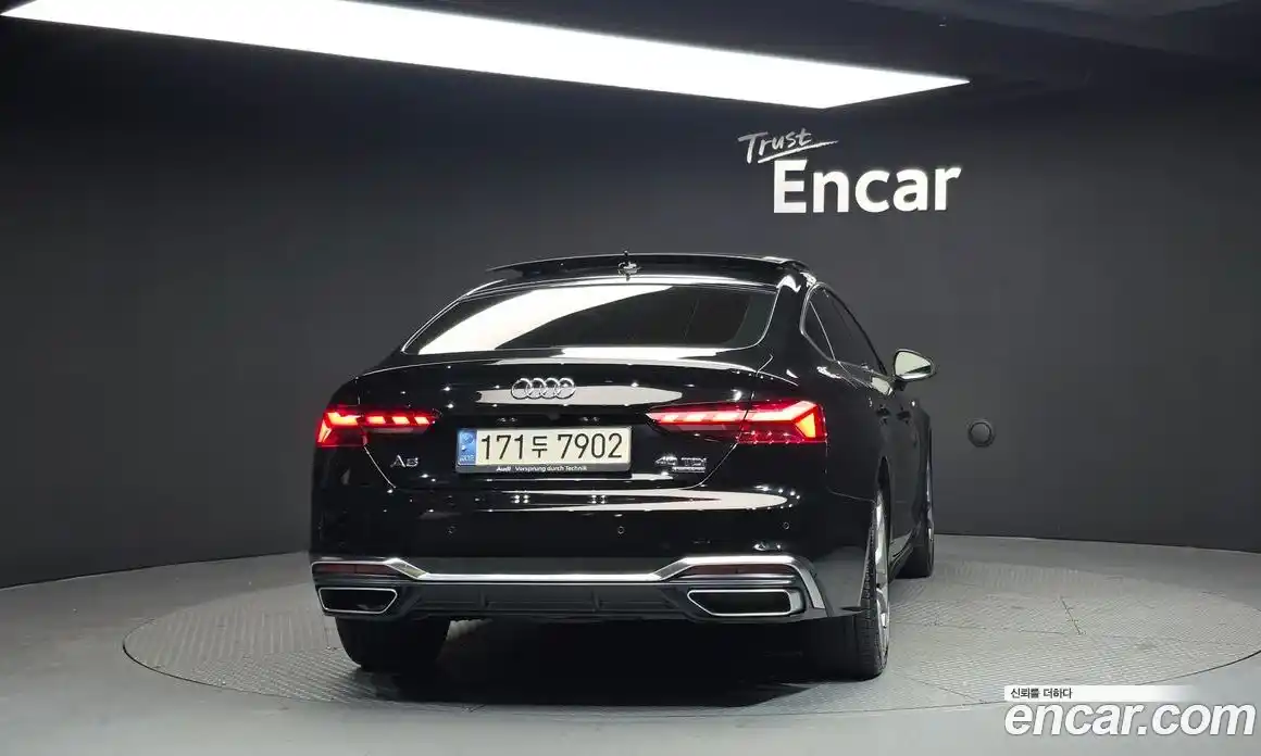 Audi A5 2021 2.0 Автомат в Москве № 189703, фото 7