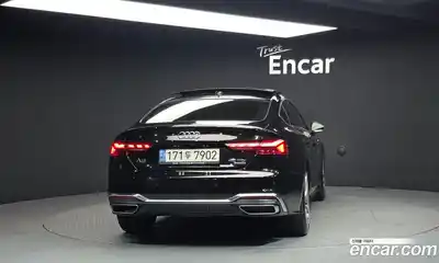 Audi A5 2021 2.0 Автомат в Москве № 189703, миниатюра 7