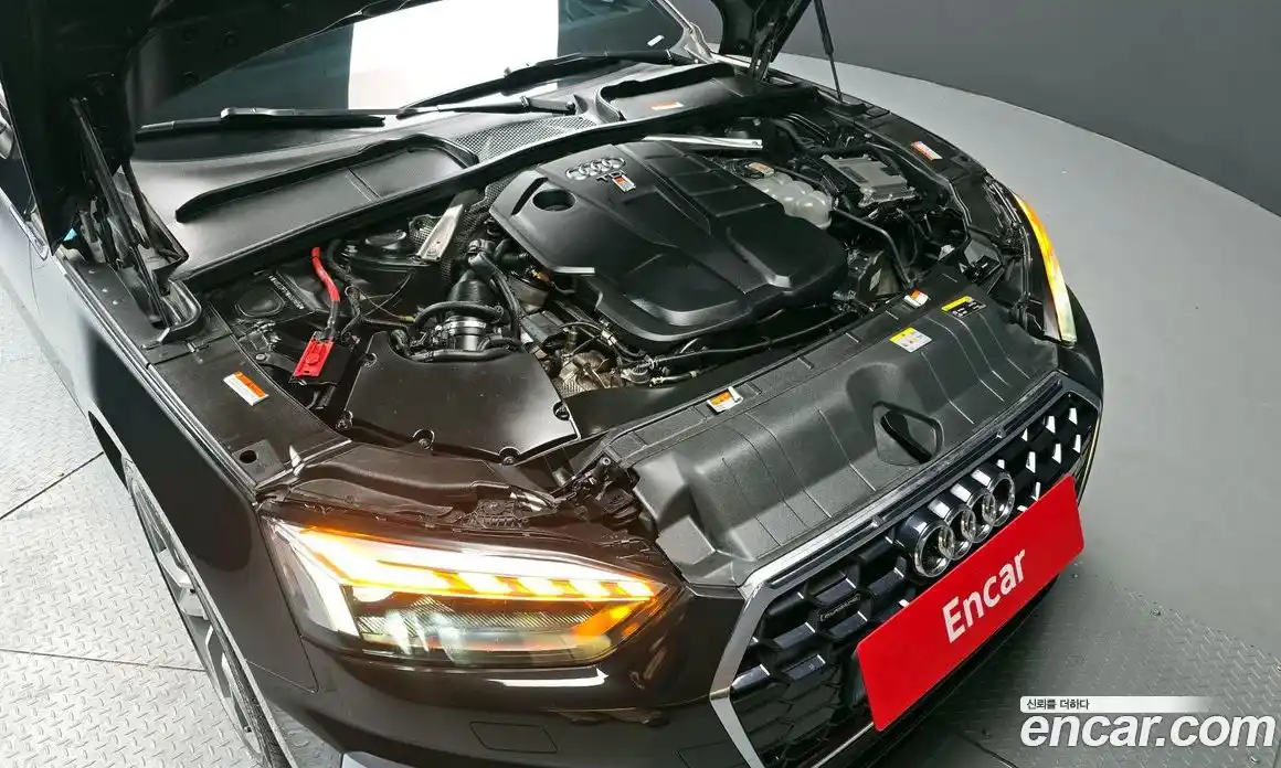 Audi A5 2021 2.0 Автомат в Москве № 189703, фото 9