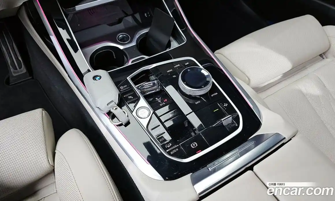 BMW X7 2023 3.0 Автомат в Москве № 190635, фото 12