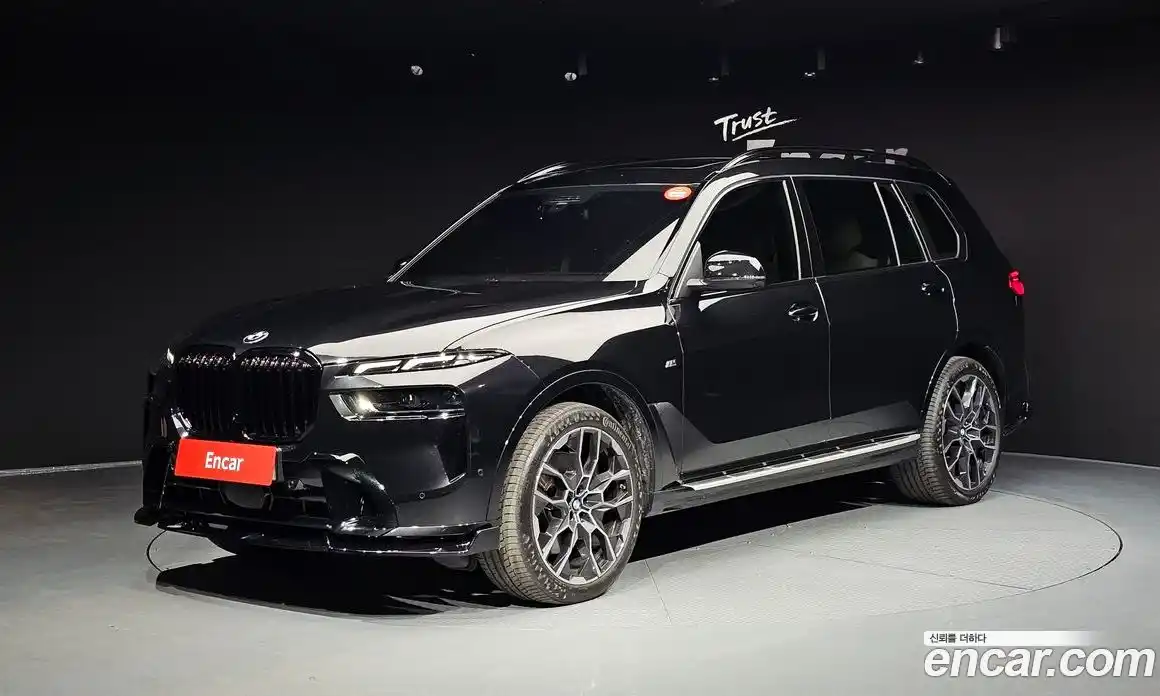 BMW X7 2023 3.0 Автомат в Москве № 190635, фото 15