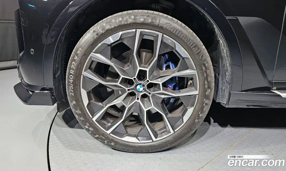 BMW X7 2023 3.0 Автомат в Москве № 190635, фото 16