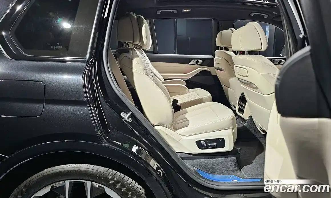 BMW X7 2023 3.0 Автомат в Москве № 190635, фото 17