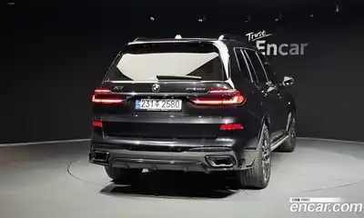 BMW X7 2023 3.0 Автомат в Москве № 190635, миниатюра 2
