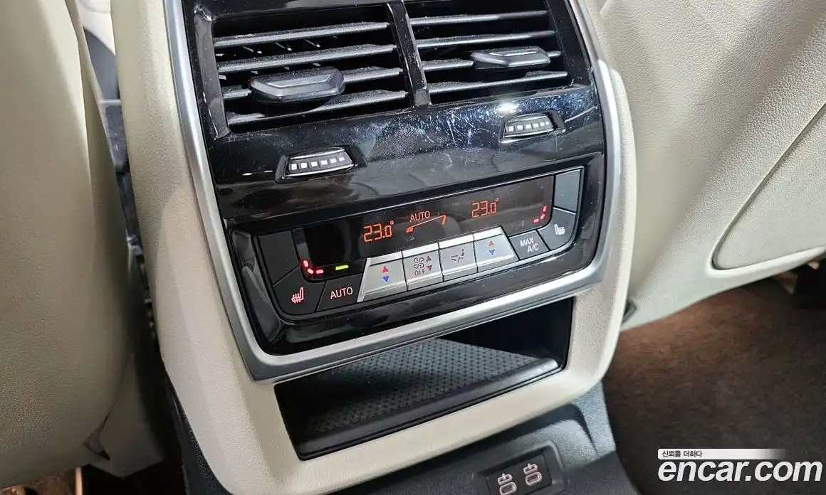 BMW X7 2023 3.0 Автомат в Москве № 190635, фото 3