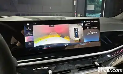 BMW X7 2023 3.0 Автомат в Москве № 190635, миниатюра 5