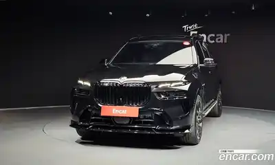 BMW X7 2023 3.0 Автомат в Москве № 190635, миниатюра 6