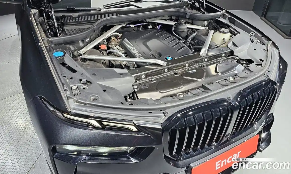 BMW X7 2023 3.0 Автомат в Москве № 190635, фото 7