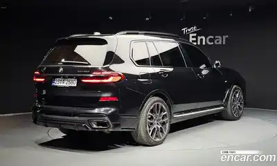 BMW X7 2023 3.0 Автомат в Москве № 190635, миниатюра 10