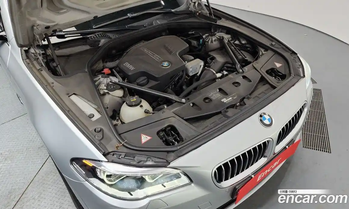 BMW 5-Series 2015 2.0 Автомат в Москве № 191236, фото 18