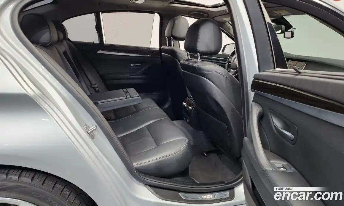 BMW 5-Series 2015 2.0 Автомат в Москве № 191236, фото 7