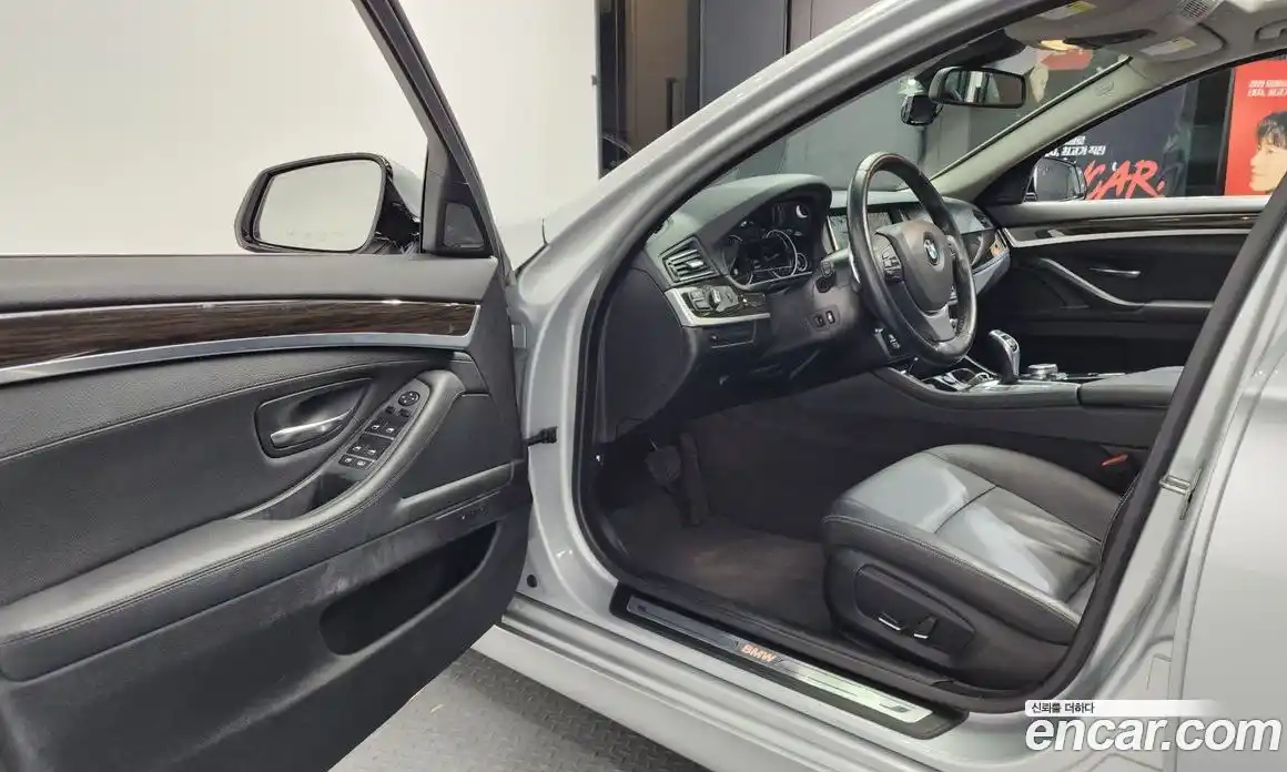 BMW 5-Series 2015 2.0 Автомат в Москве № 191236, фото 8