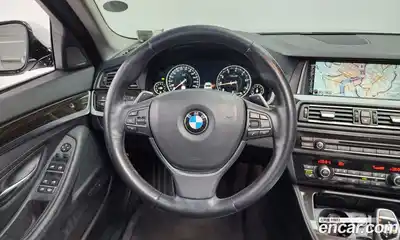 BMW 5-Series 2015 2.0 Автомат в Москве № 191236, миниатюра 9