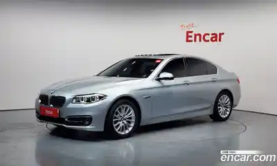BMW 5-Series 2015 2.0 Автомат в Москве № 191236, миниатюра 10