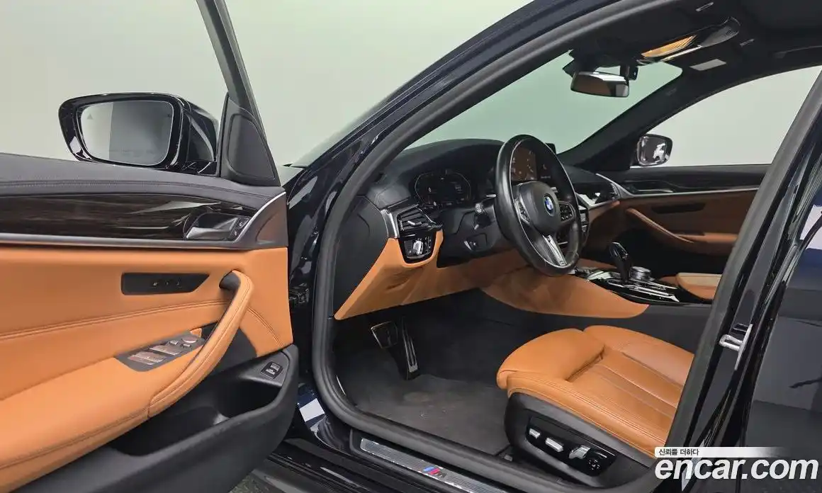 BMW 5-Series 2021 2.0 Автомат в Москве № 191395, фото 13