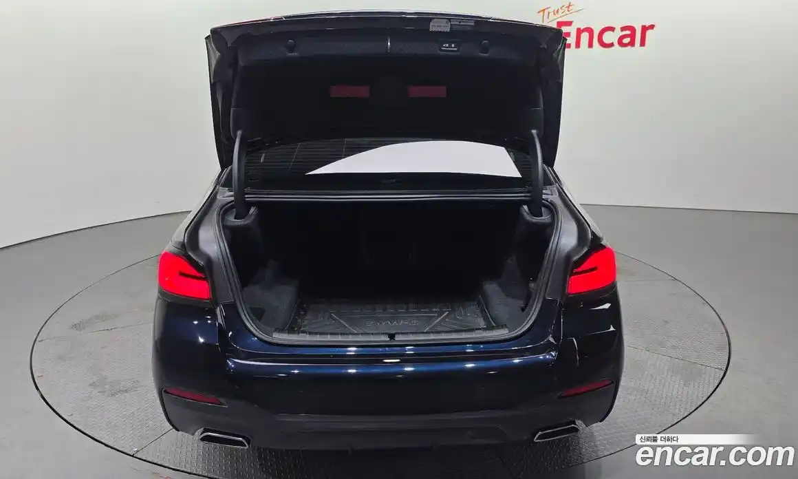 BMW 5-Series 2021 2.0 Автомат в Москве № 191395, фото 19