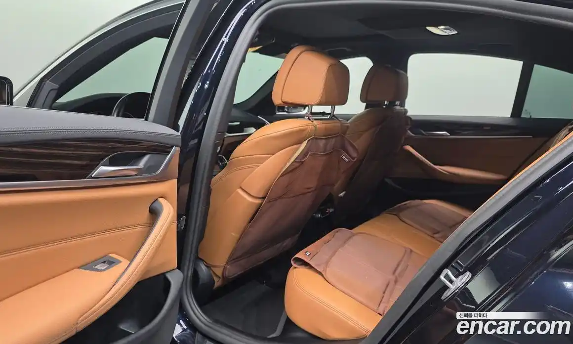 BMW 5-Series 2021 2.0 Автомат в Москве № 191395, фото 3