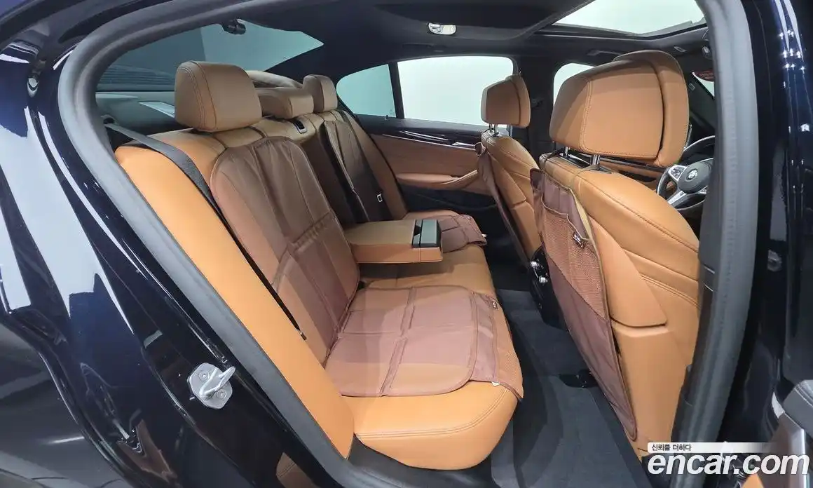 BMW 5-Series 2021 2.0 Автомат в Москве № 191395, фото 4