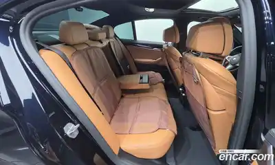 BMW 5-Series 2021 2.0 Автомат в Москве № 191395, миниатюра 4