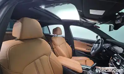 BMW 5-Series 2021 2.0 Автомат в Москве № 191395, миниатюра 5