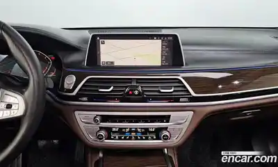 BMW 7-Series 2020 3.0 Автомат в Москве № 191600, миниатюра 11