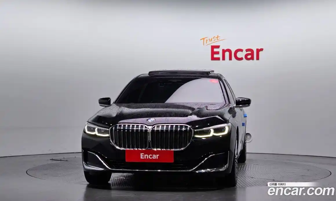 BMW 7-Series 2020 3.0 Автомат в Москве № 191600, фото 13