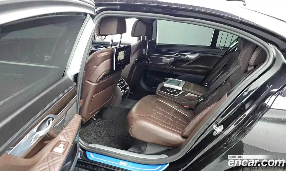 BMW 7-Series 2020 3.0 Автомат в Москве № 191600, фото 15