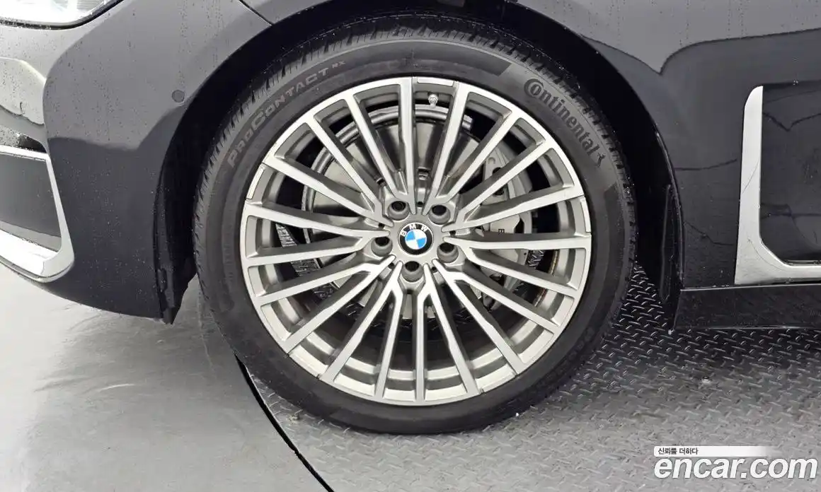 BMW 7-Series 2020 3.0 Автомат в Москве № 191600, фото 17