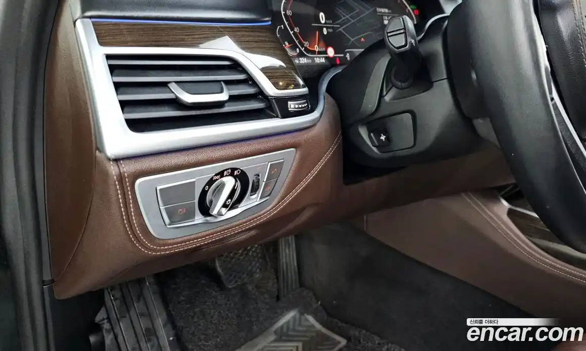 BMW 7-Series 2020 3.0 Автомат в Москве № 191600, фото 3