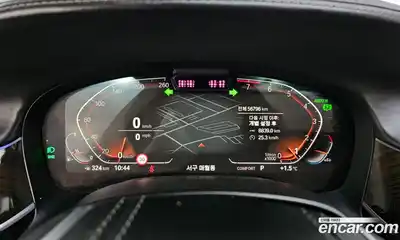 BMW 7-Series 2020 3.0 Автомат в Москве № 191600, миниатюра 4