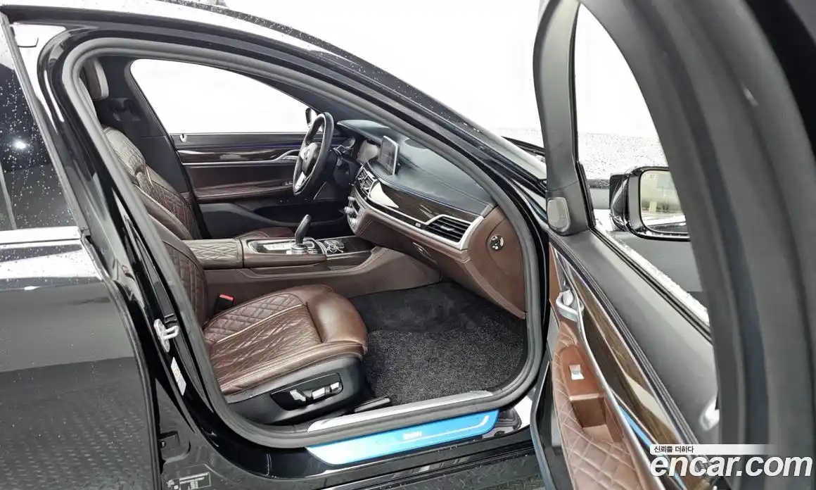 BMW 7-Series 2020 3.0 Автомат в Москве № 191600, фото 5