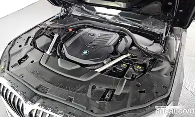 BMW 7-Series 2020 3.0 Автомат в Москве № 191600, миниатюра 7