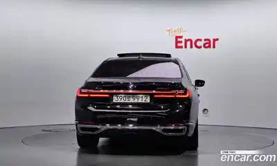 BMW 7-Series 2020 3.0 Автомат в Москве № 191600, миниатюра 8