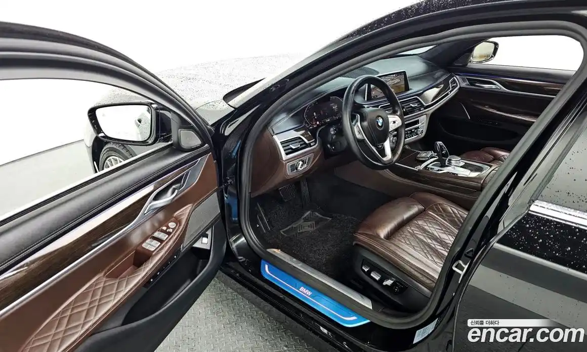 BMW 7-Series 2020 3.0 Автомат в Москве № 191600, фото 9