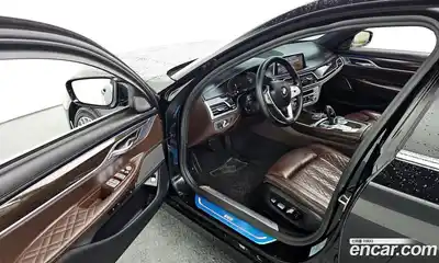 BMW 7-Series 2020 3.0 Автомат в Москве № 191600, миниатюра 9