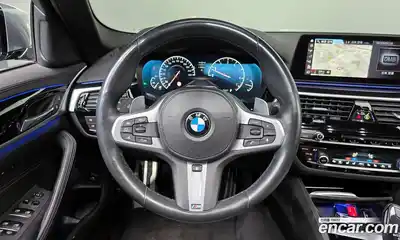 BMW 5-Series 2019 2.0 Автомат в Москве № 192178, миниатюра 12