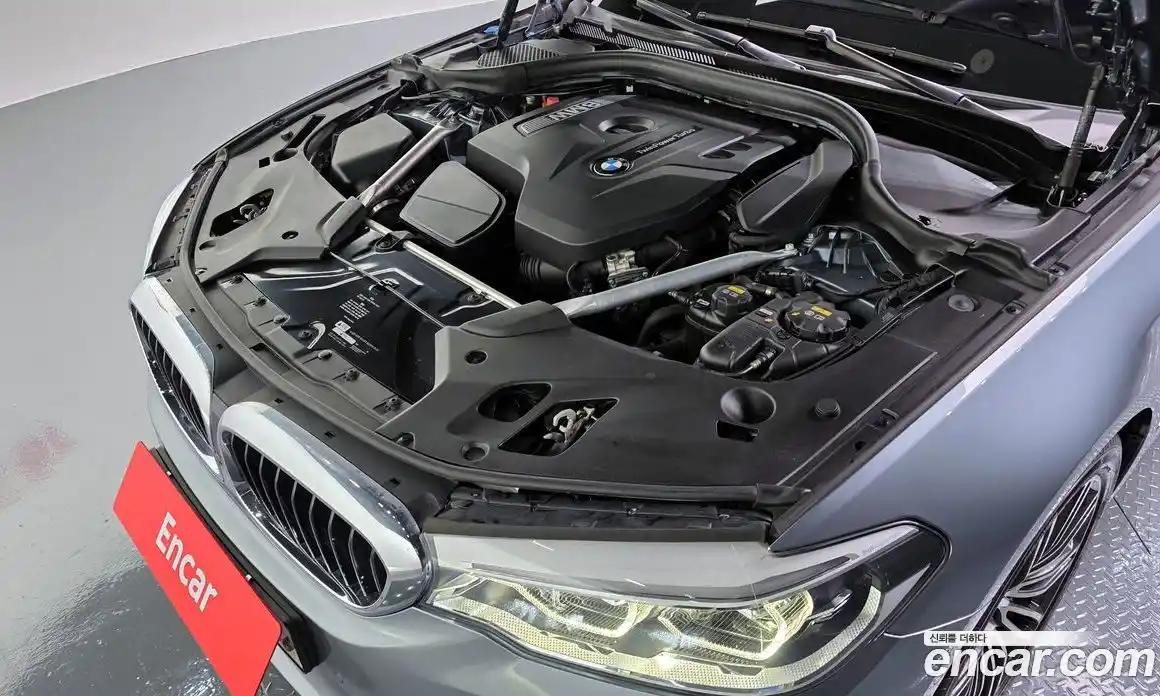 BMW 5-Series 2019 2.0 Автомат в Москве № 192178, фото 19