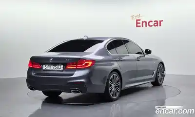 BMW 5-Series 2019 2.0 Автомат в Москве № 192178, миниатюра 2