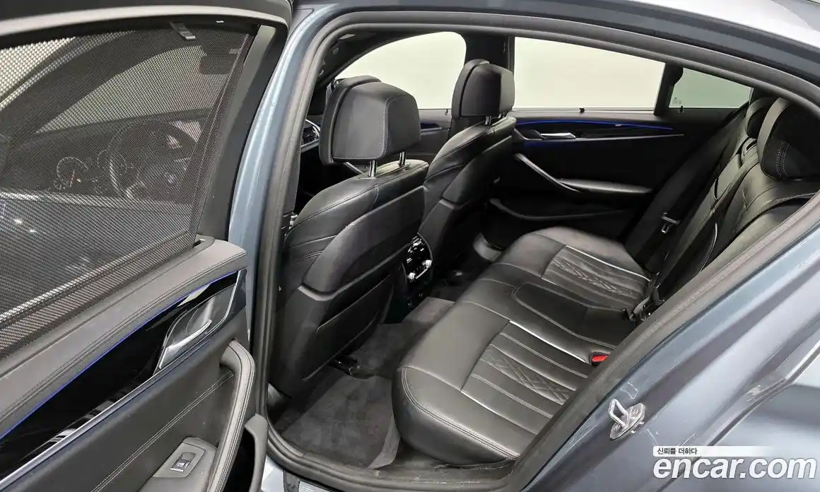 BMW 5-Series 2019 2.0 Автомат в Москве № 192178, фото 4