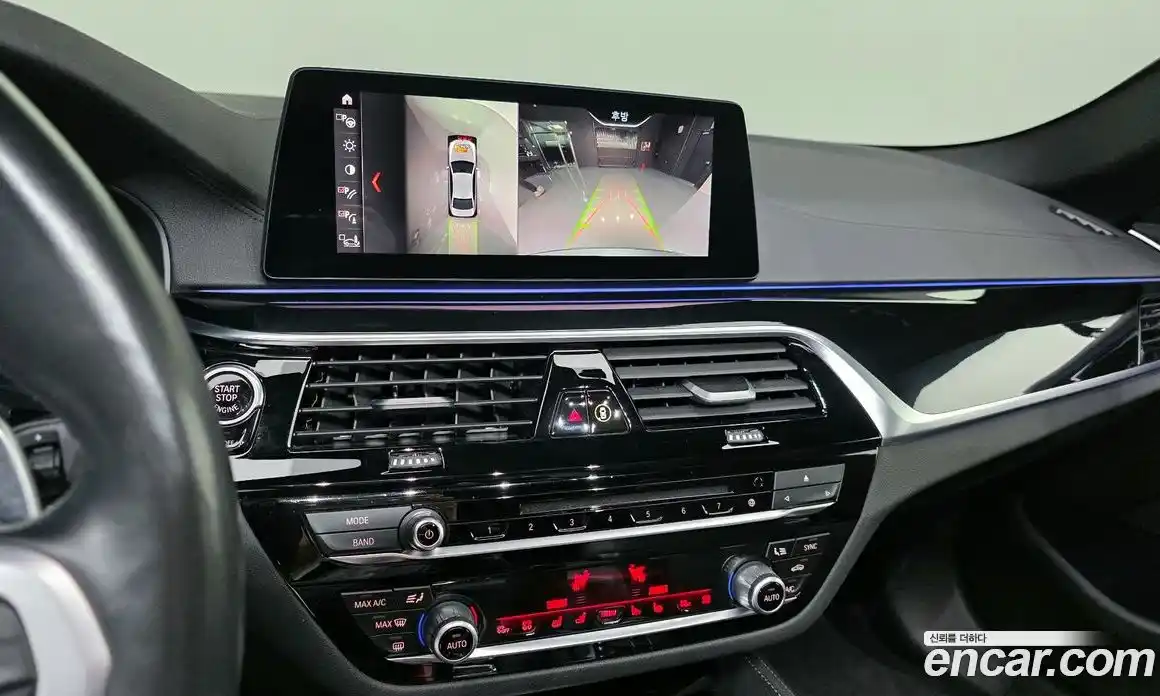 BMW 5-Series 2019 2.0 Автомат в Москве № 192178, фото 5